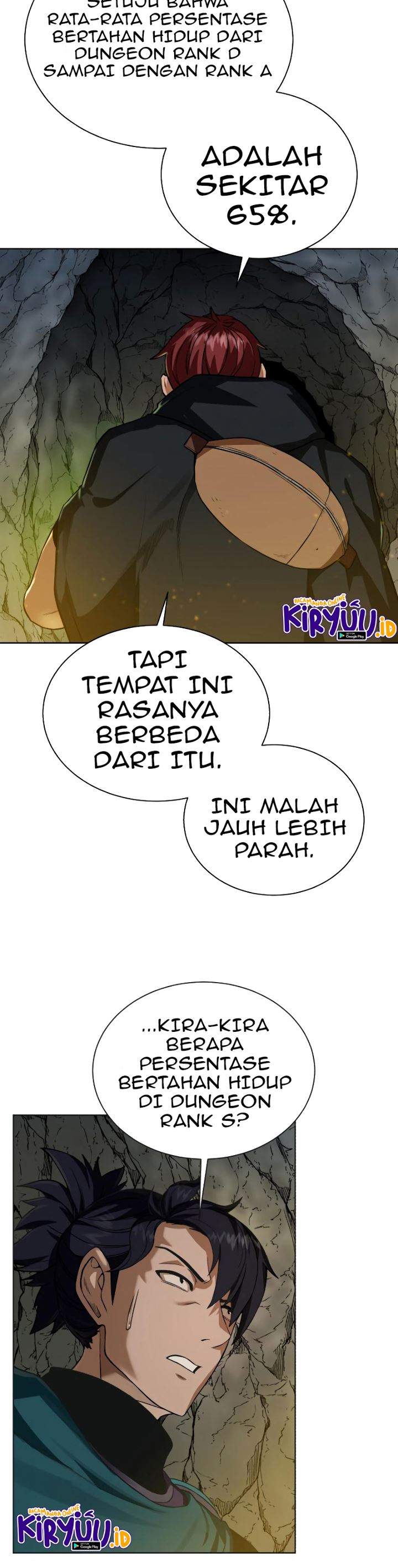 Dungeon and Artifact Chap 48 - Next Chap 49