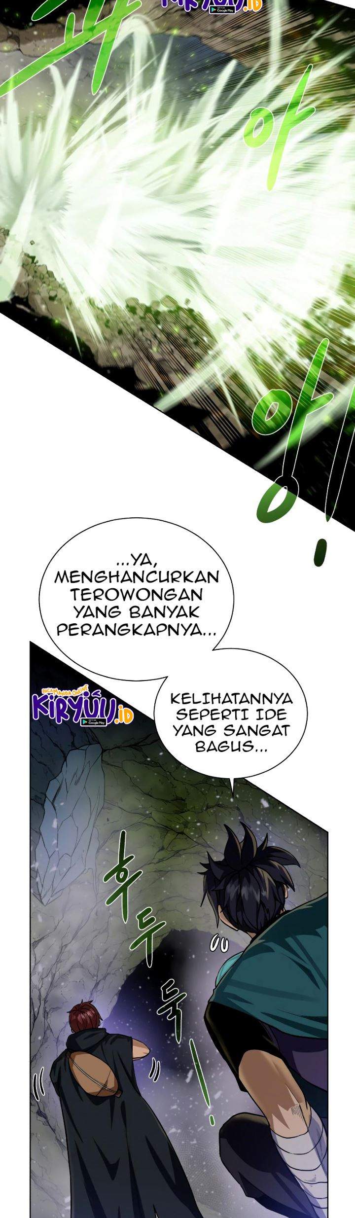 Dungeon and Artifact Chap 48 - Next Chap 49