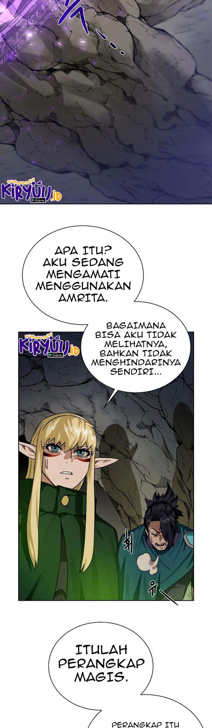 Dungeon and Artifact Chap 48 - Next Chap 49