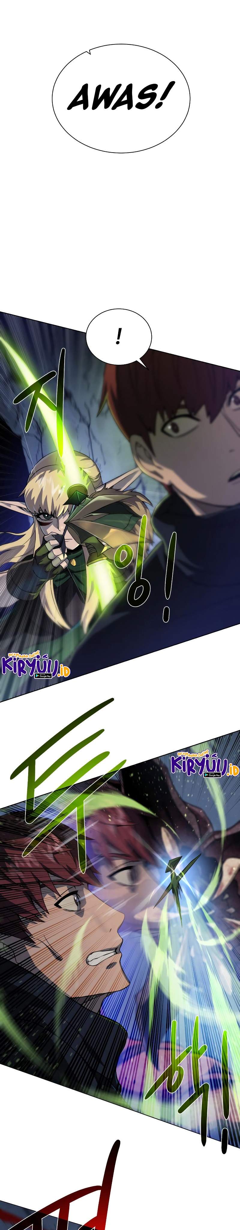 Dungeon and Artifact Chap 49 - Next Chap 50