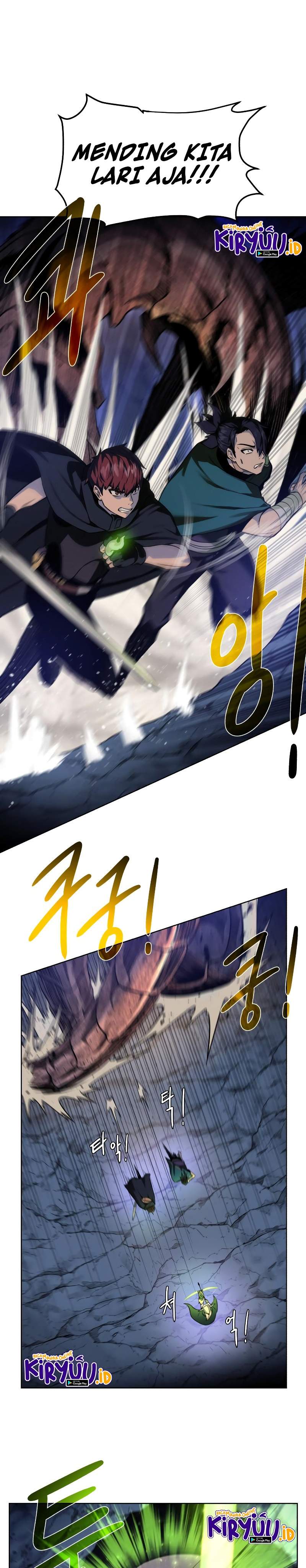 Dungeon and Artifact Chap 49 - Next Chap 50