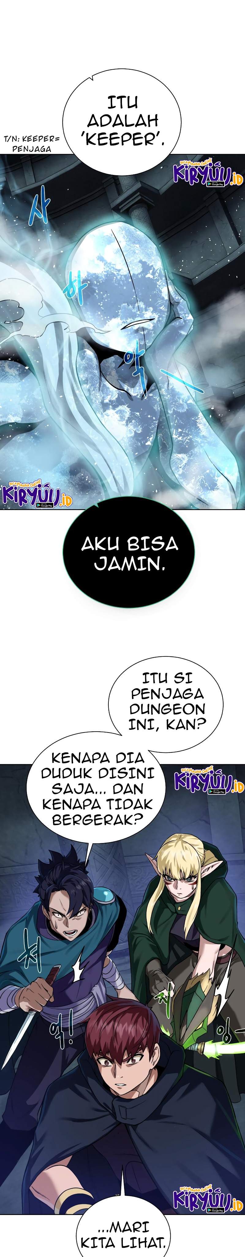 Dungeon and Artifact Chap 49 - Next Chap 50