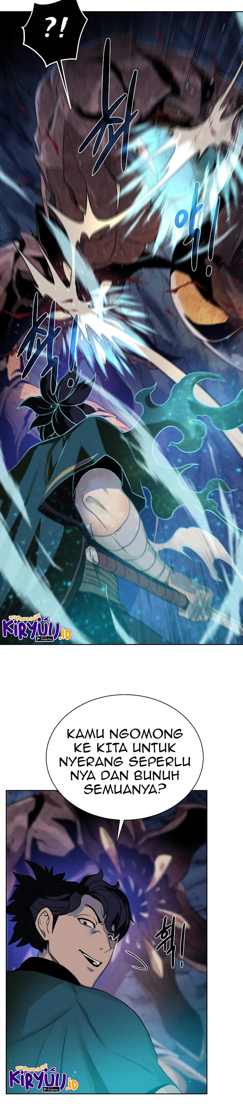 Dungeon and Artifact Chap 49 - Next Chap 50