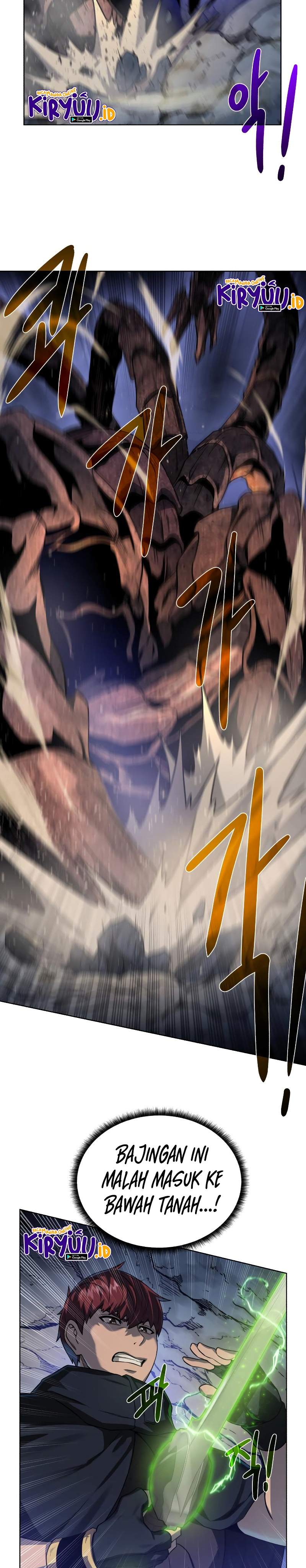 Dungeon and Artifact Chap 49 - Next Chap 50