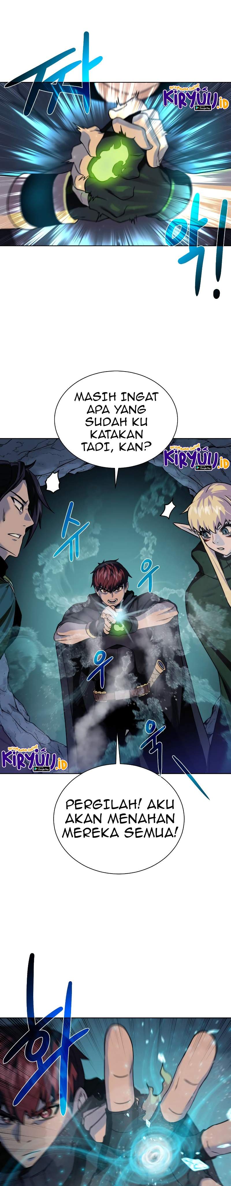 Dungeon and Artifact Chap 49 - Next Chap 50