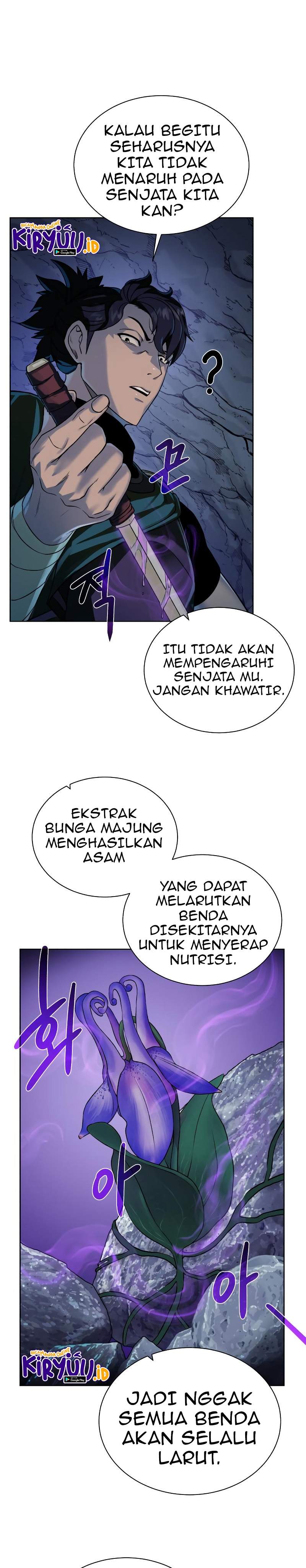 Dungeon and Artifact Chap 49 - Next Chap 50