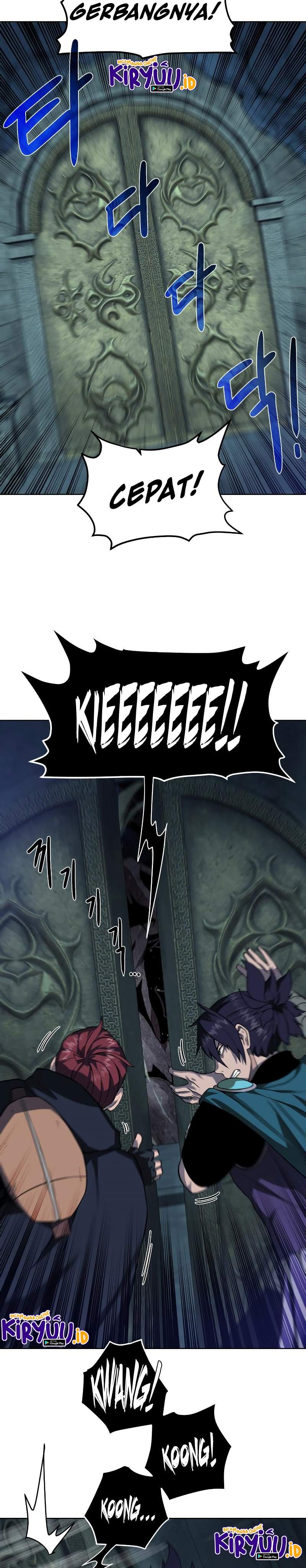 Dungeon and Artifact Chap 49 - Next Chap 50