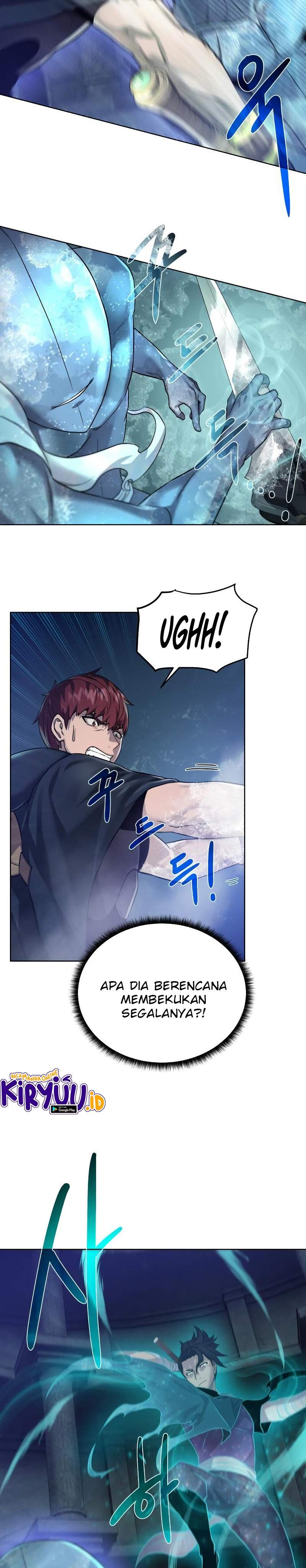 Dungeon and Artifact Chap 50 - Next Chap 51