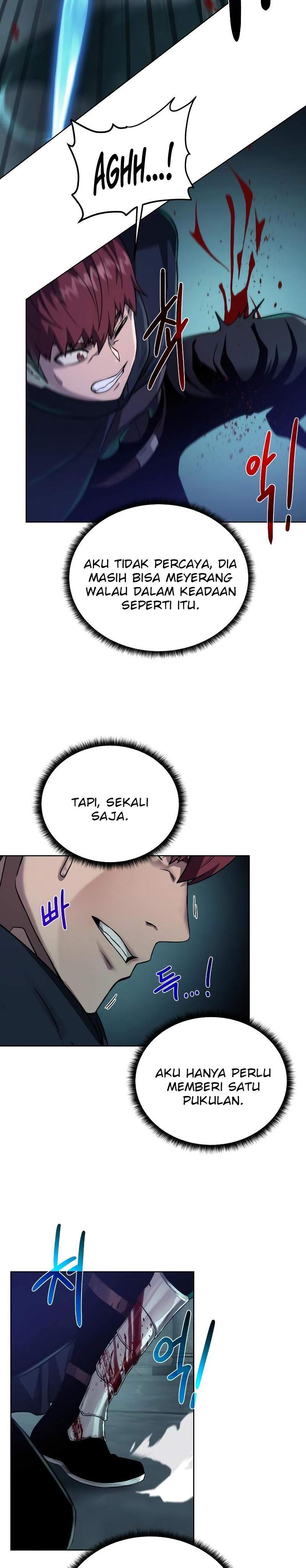 Dungeon and Artifact Chap 50 - Next Chap 51