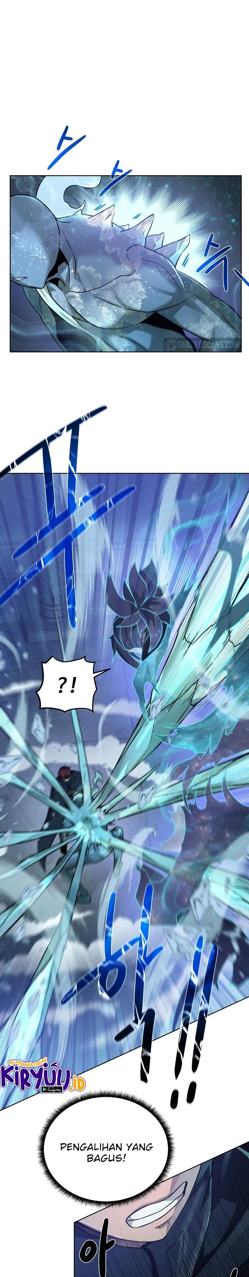 Dungeon and Artifact Chap 50 - Next Chap 51