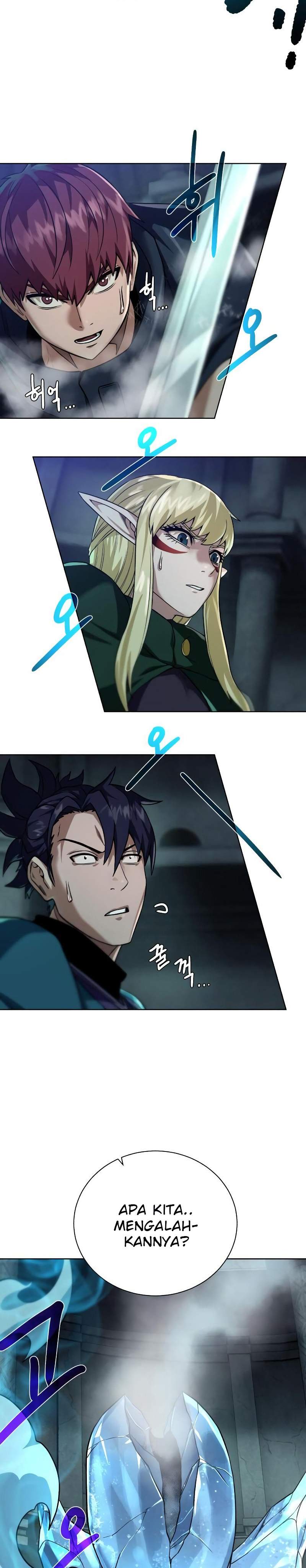 Dungeon and Artifact Chap 50 - Next Chap 51