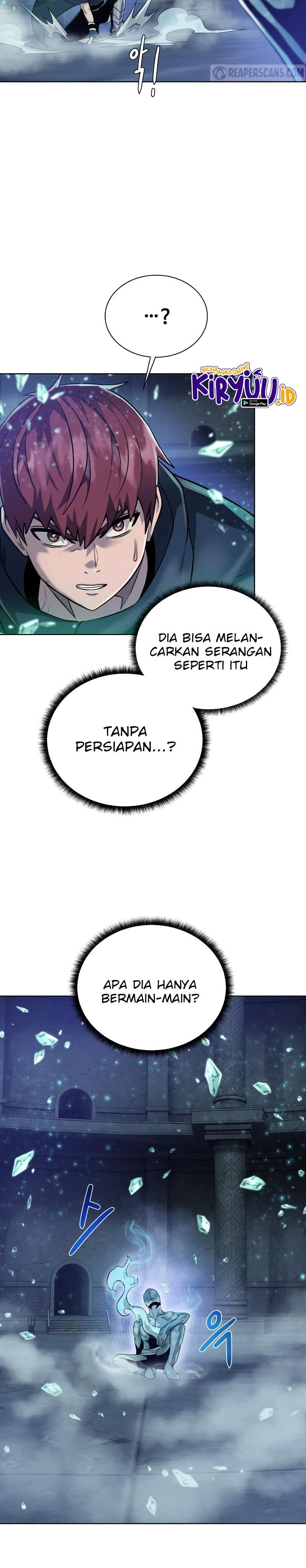 Dungeon and Artifact Chap 50 - Next Chap 51