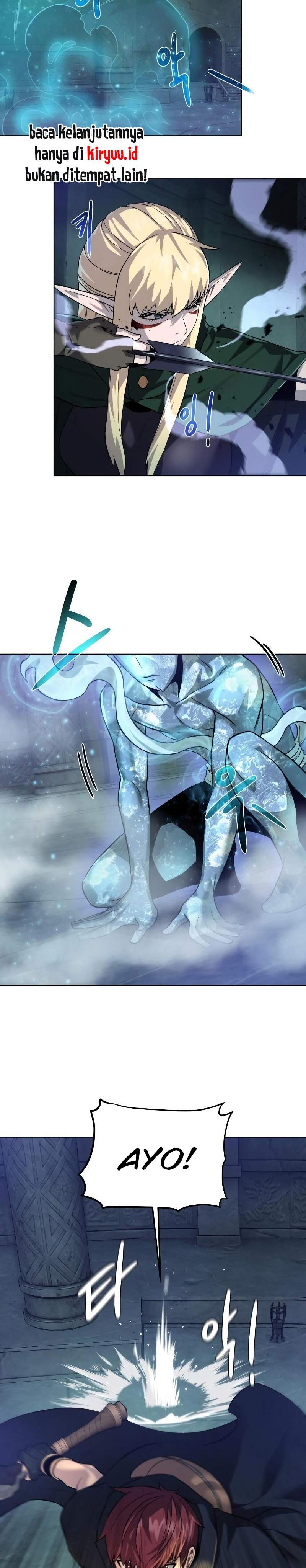 Dungeon and Artifact Chap 50 - Next Chap 51