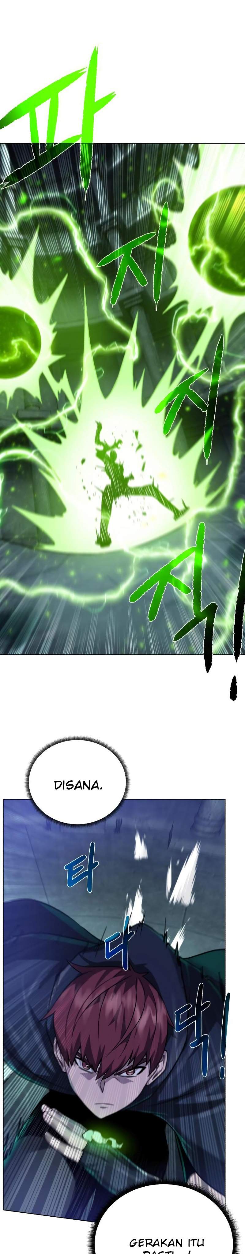 Dungeon and Artifact Chap 50 - Next Chap 51