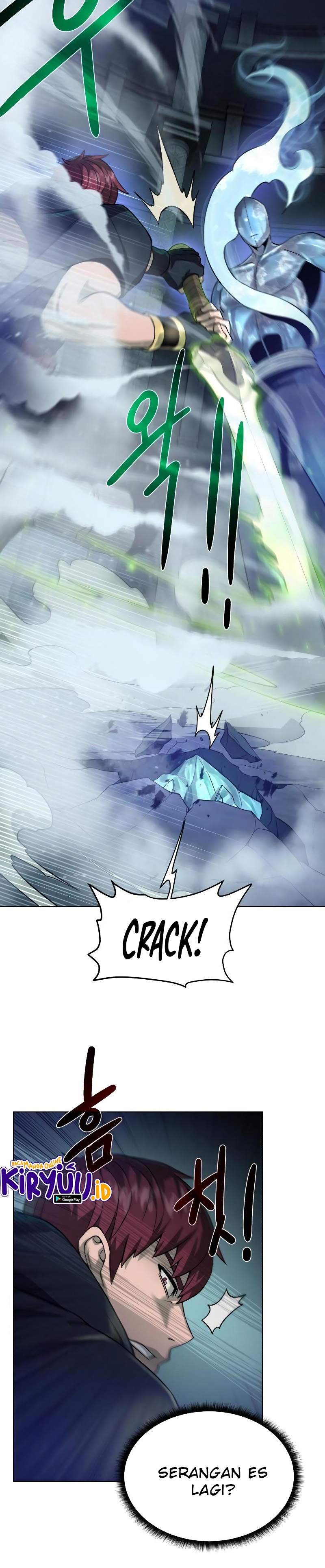 Dungeon and Artifact Chap 50 - Next Chap 51