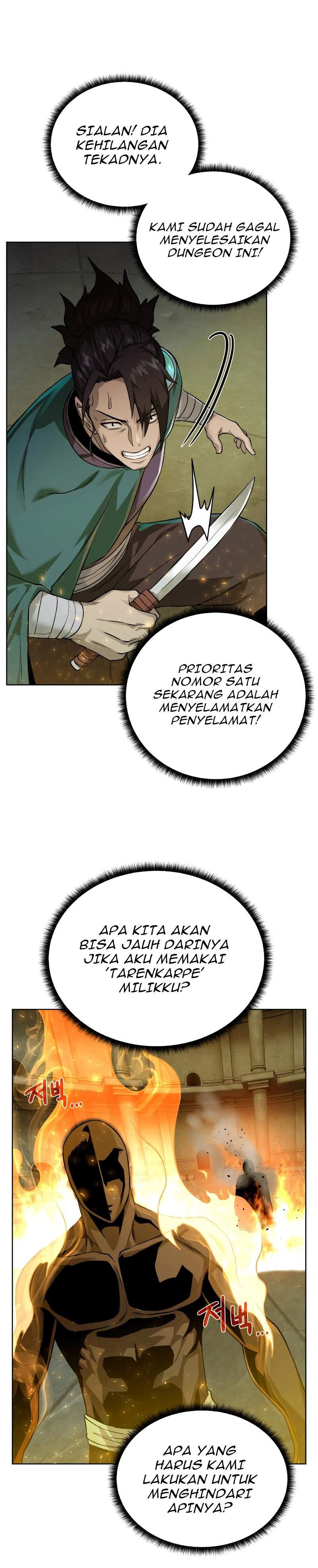 Dungeon and Artifact Chap 51 - Next Chap 52