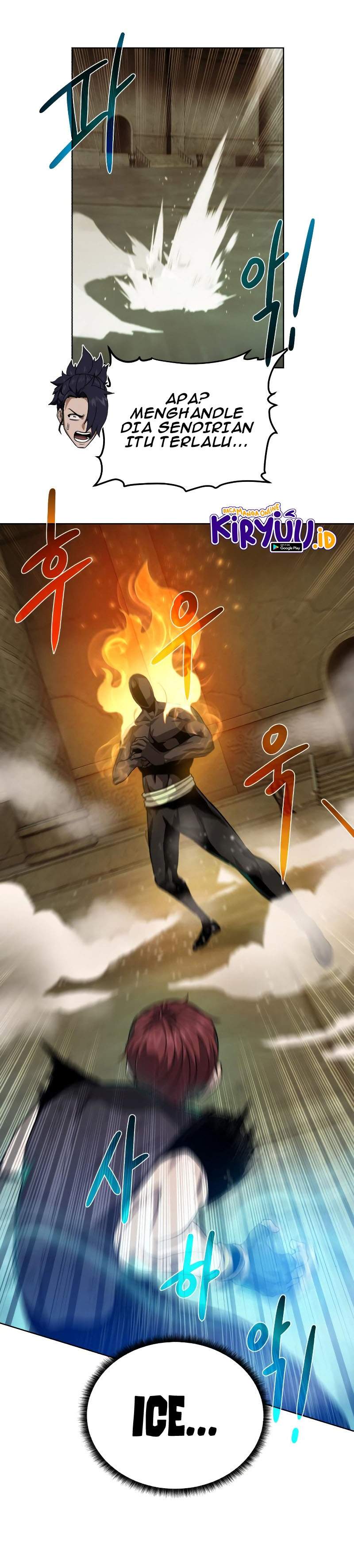 Dungeon and Artifact Chap 51 - Next Chap 52