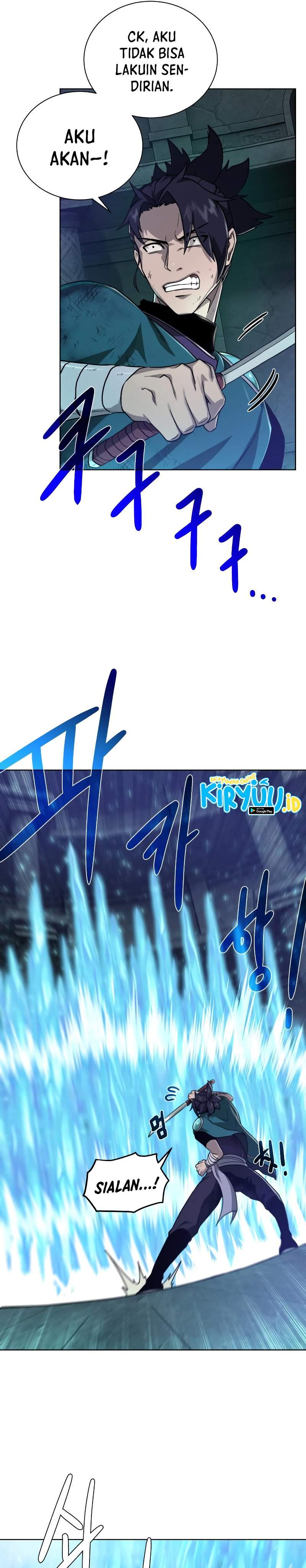 Dungeon and Artifact Chap 52 - Next Chap 53