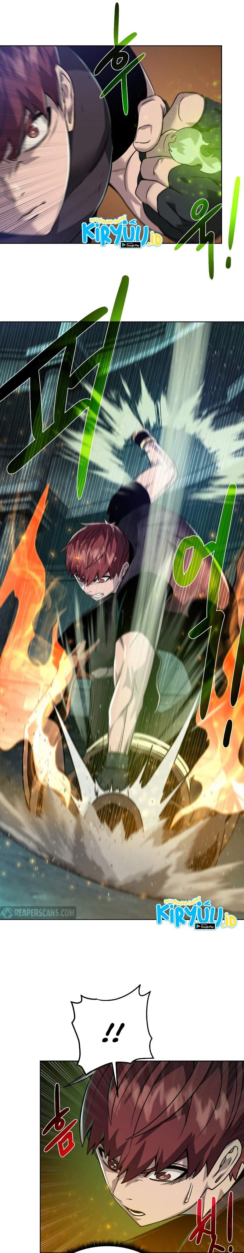 Dungeon and Artifact Chap 52 - Next Chap 53