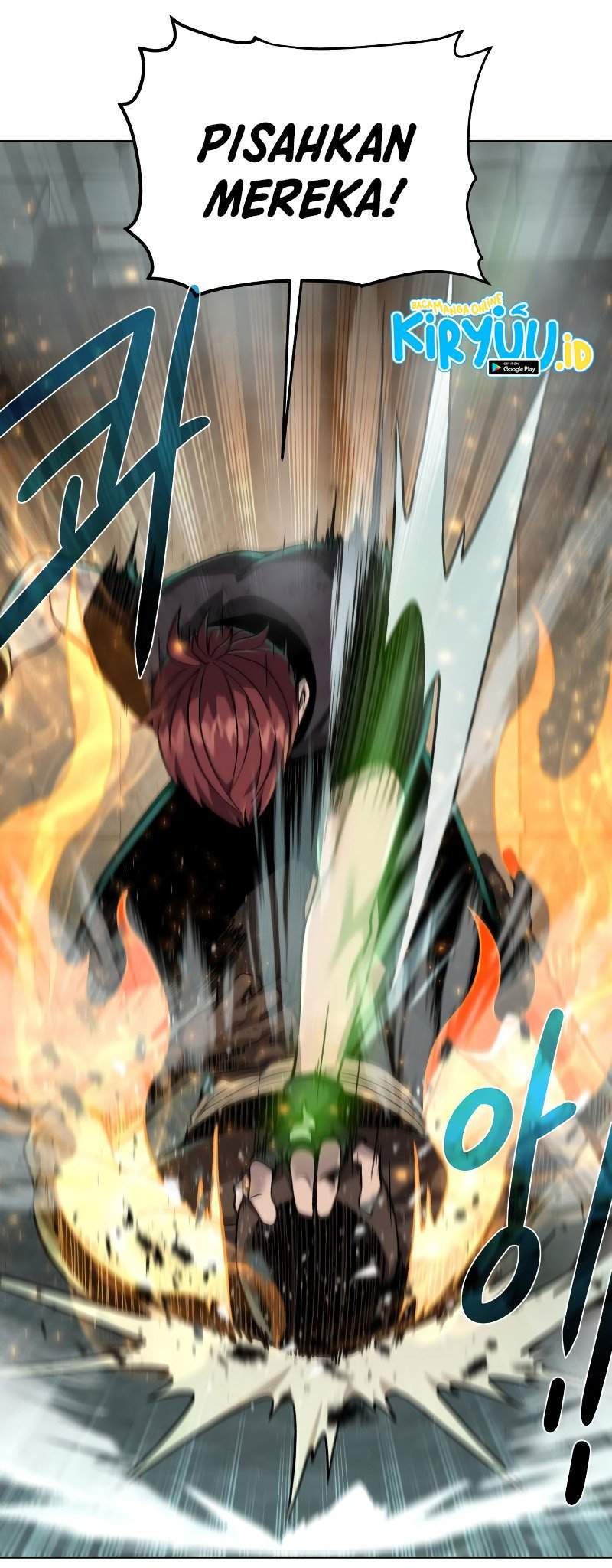 Dungeon and Artifact Chap 52 - Next Chap 53