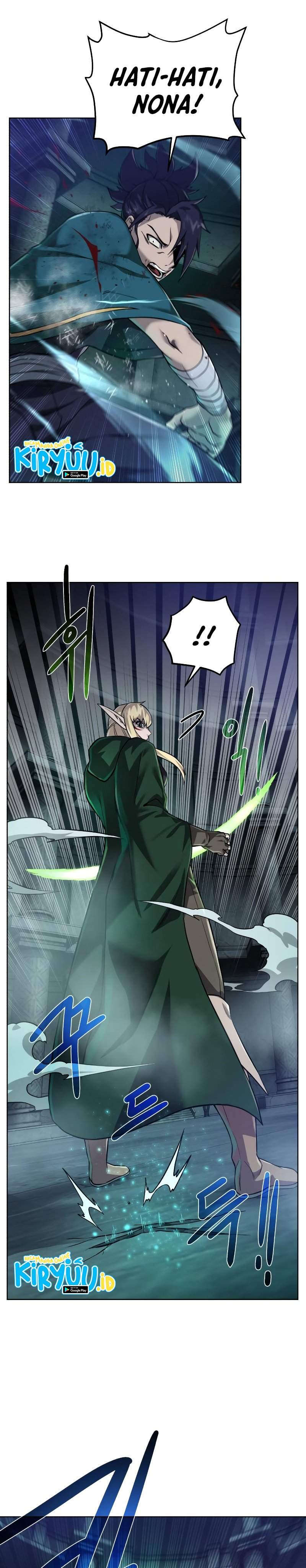 Dungeon and Artifact Chap 52 - Next Chap 53