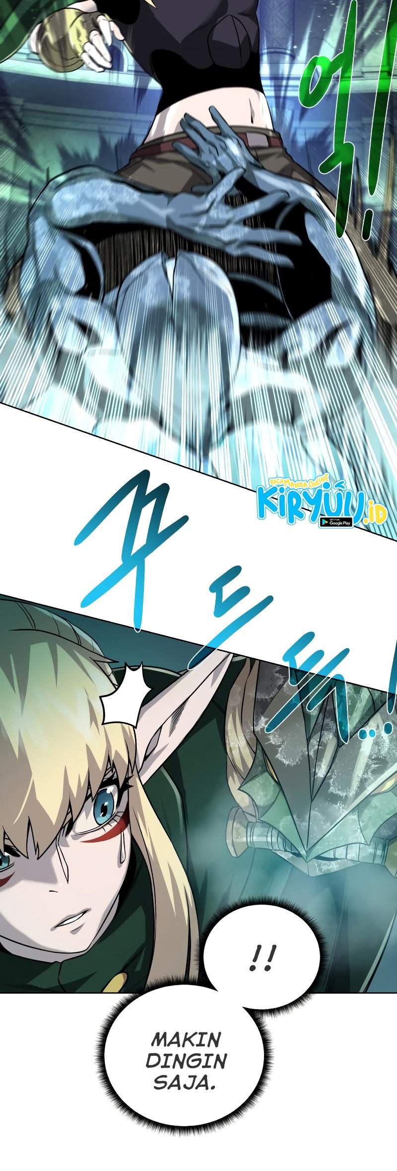 Dungeon and Artifact Chap 52 - Next Chap 53