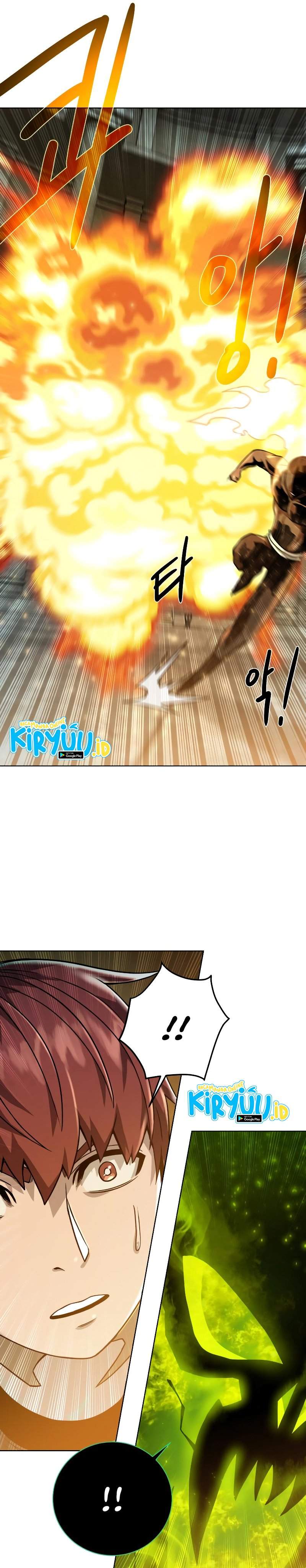 Dungeon and Artifact Chap 52 - Next Chap 53