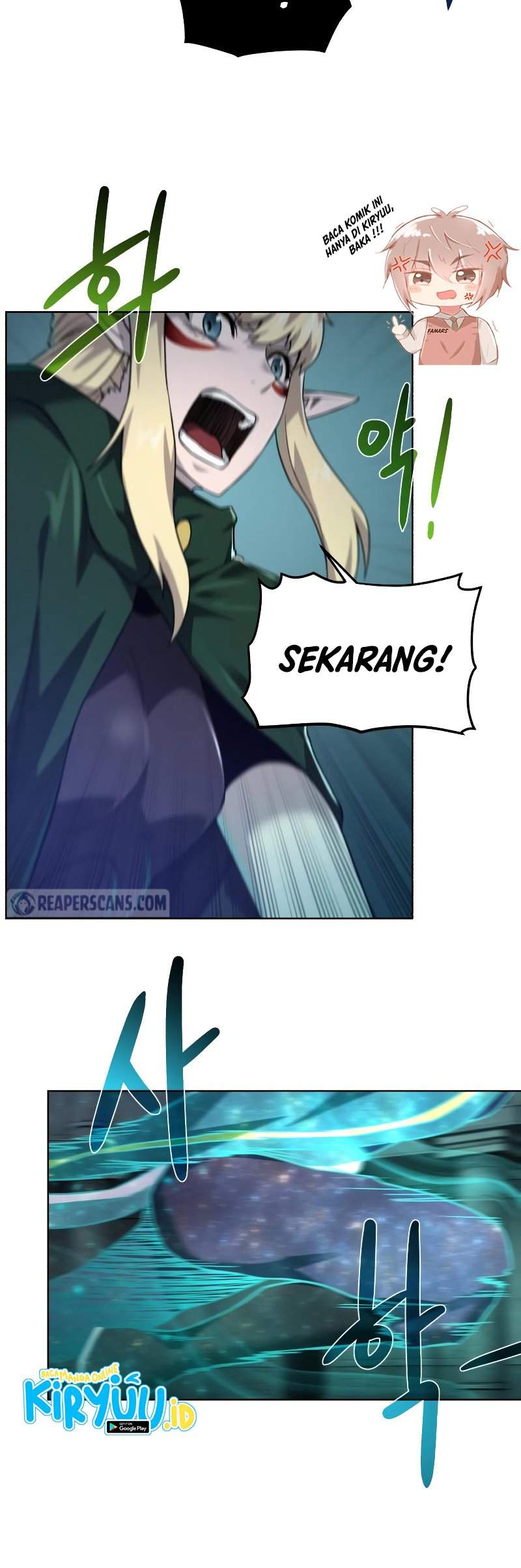 Dungeon and Artifact Chap 52 - Next Chap 53