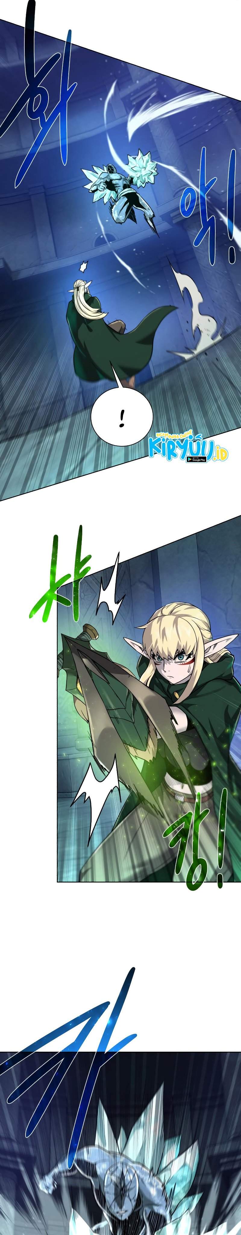 Dungeon and Artifact Chap 52 - Next Chap 53