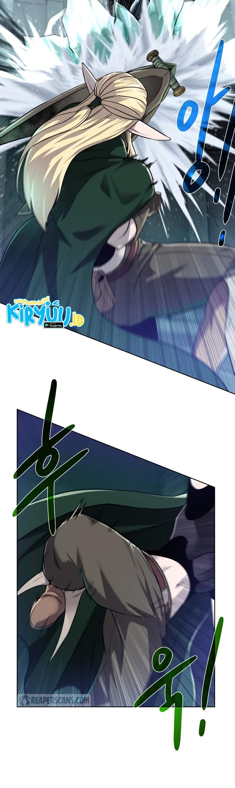 Dungeon and Artifact Chap 52 - Next Chap 53