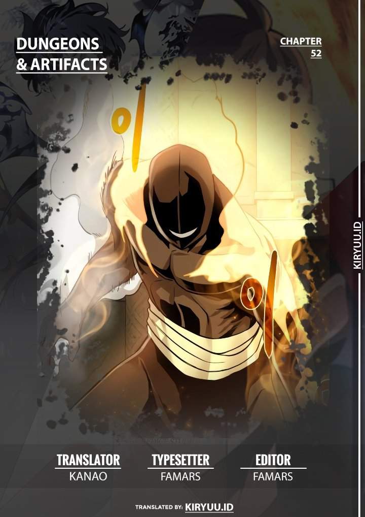 Dungeon and Artifact Chap 52 - Next Chap 53
