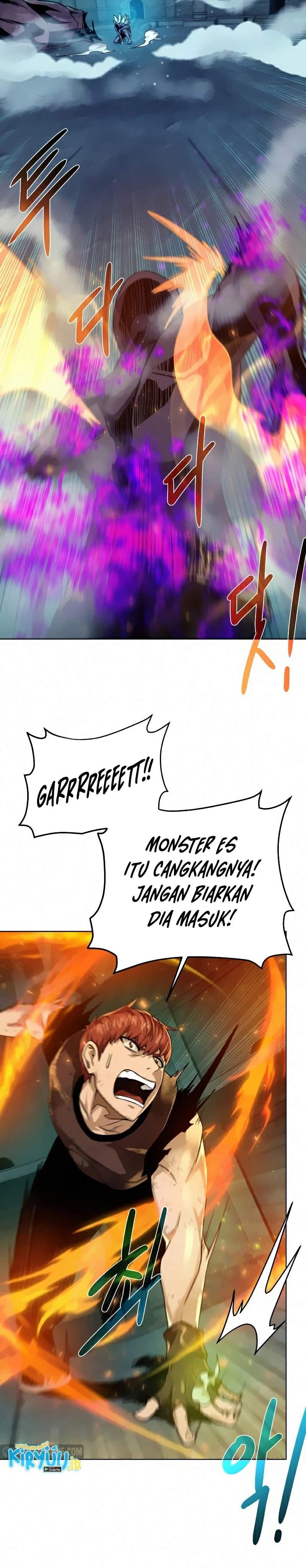 Dungeon and Artifact Chap 53 - Next Chap 54