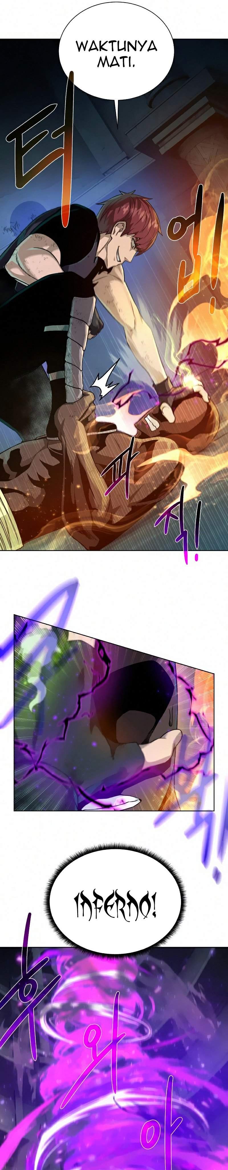 Dungeon and Artifact Chap 53 - Next Chap 54