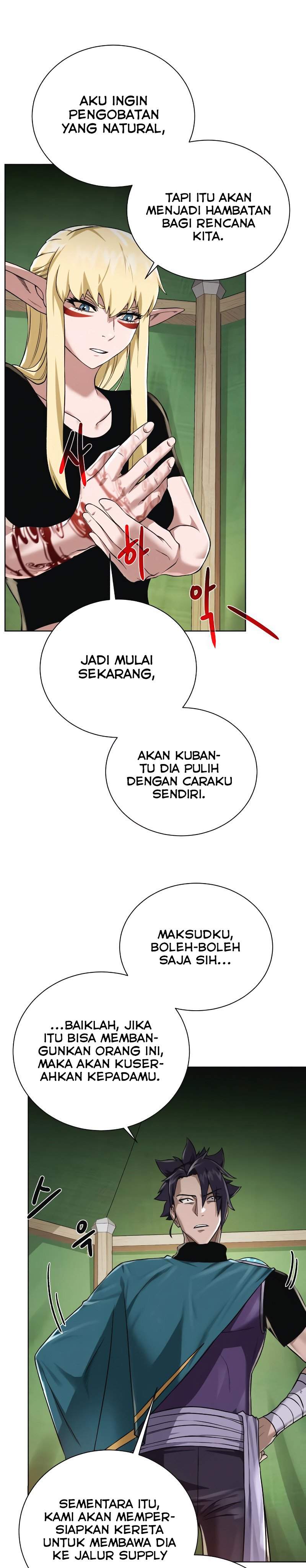 Dungeon and Artifact Chap 54 - Next Chap 55