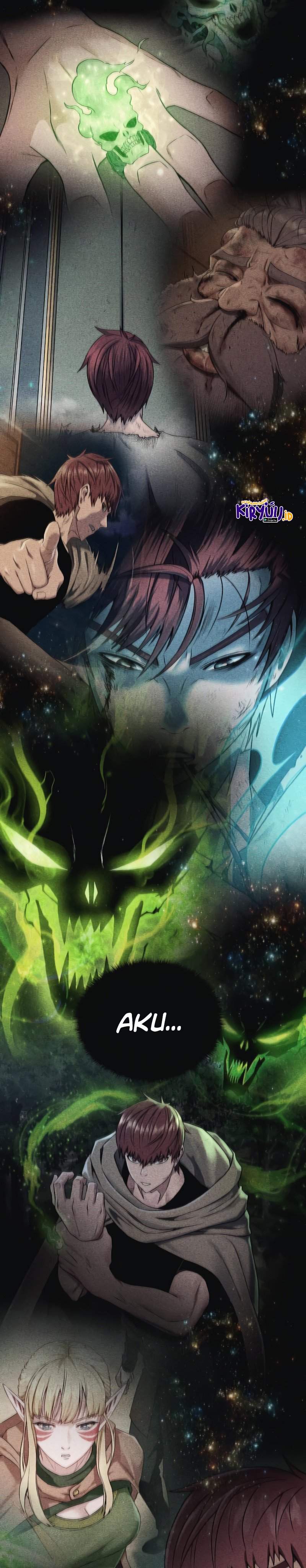 Dungeon and Artifact Chap 54 - Next Chap 55