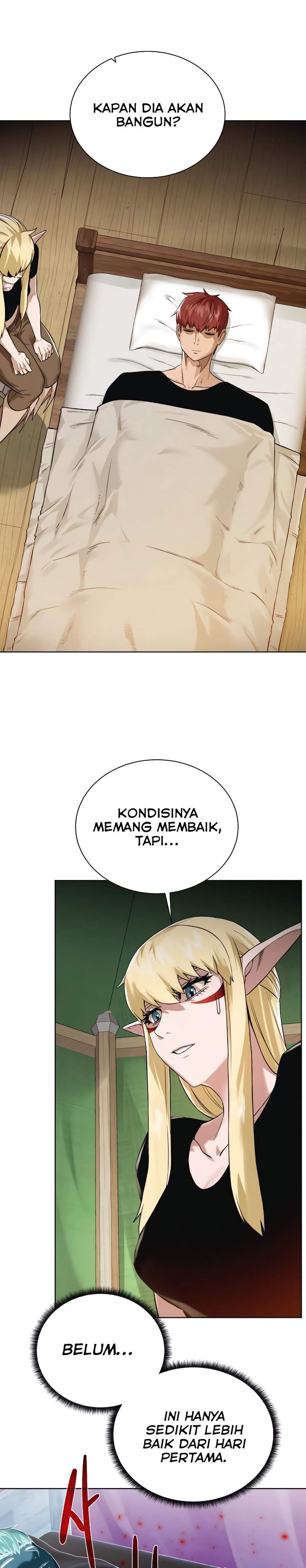 Dungeon and Artifact Chap 54 - Next Chap 55