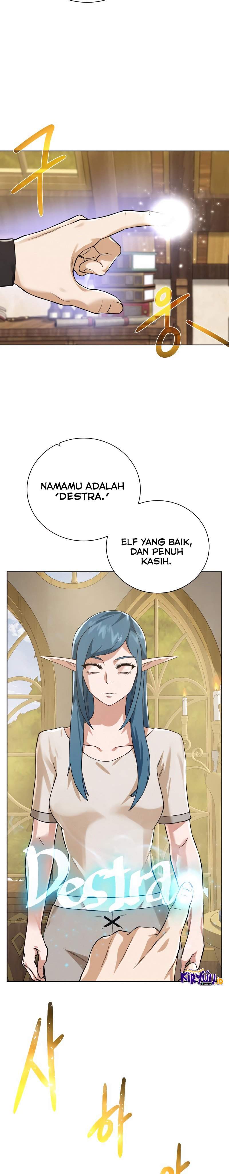 Dungeon and Artifact Chap 54 - Next Chap 55