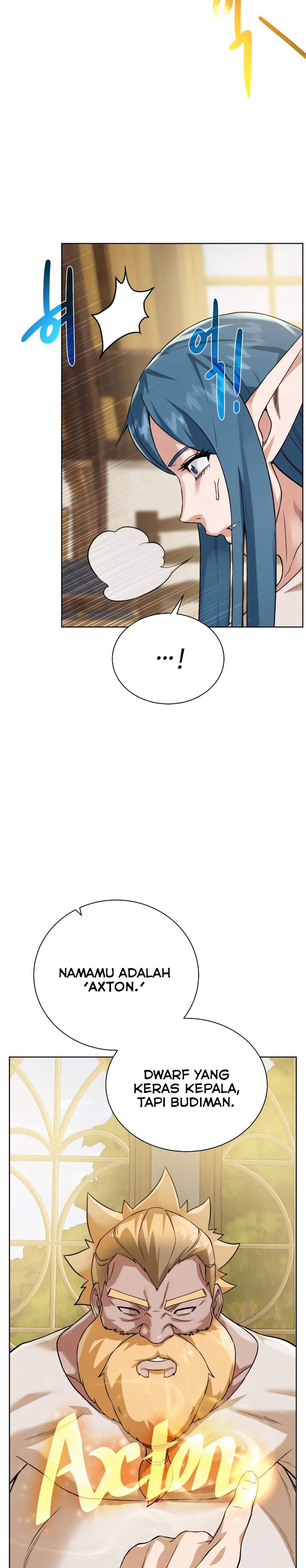 Dungeon and Artifact Chap 54 - Next Chap 55