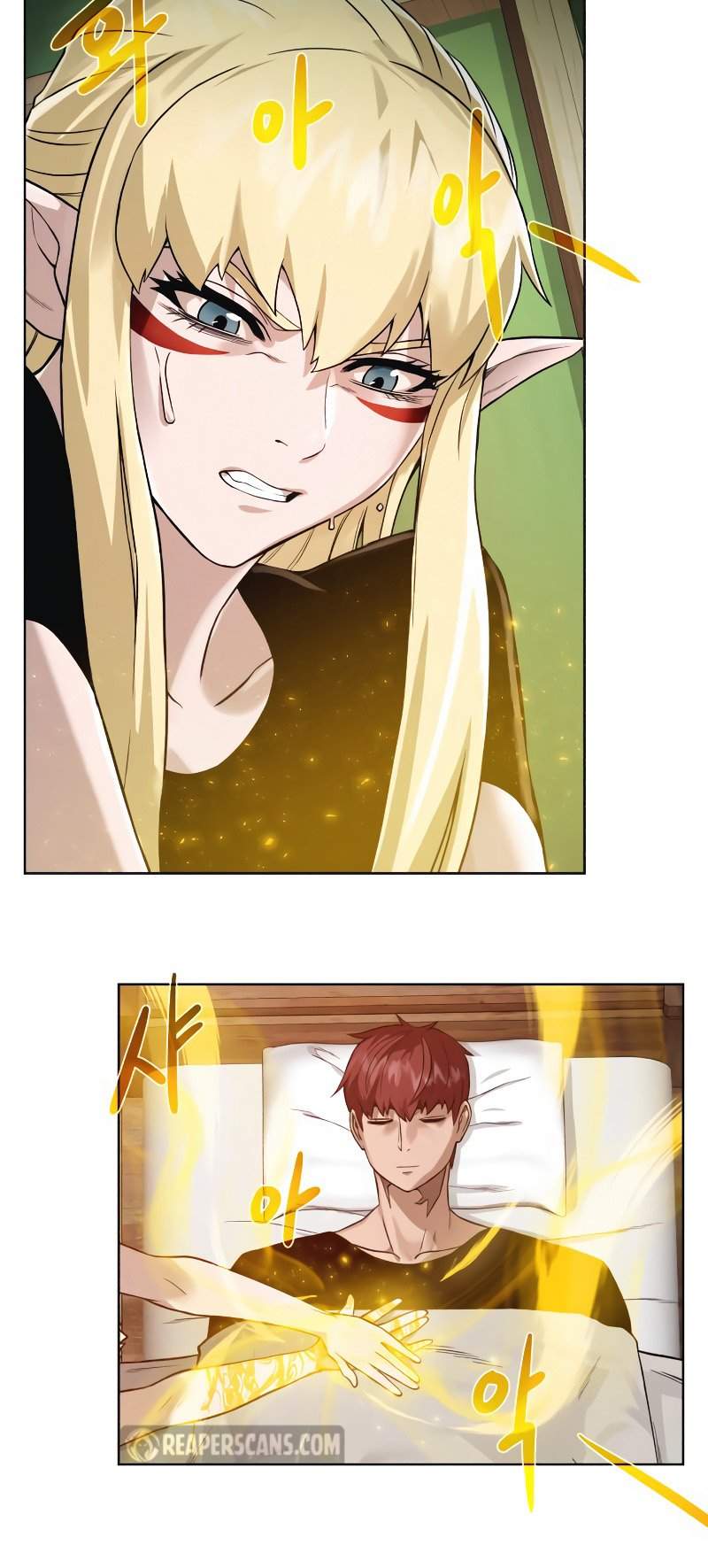 Dungeon and Artifact Chap 54 - Next Chap 55