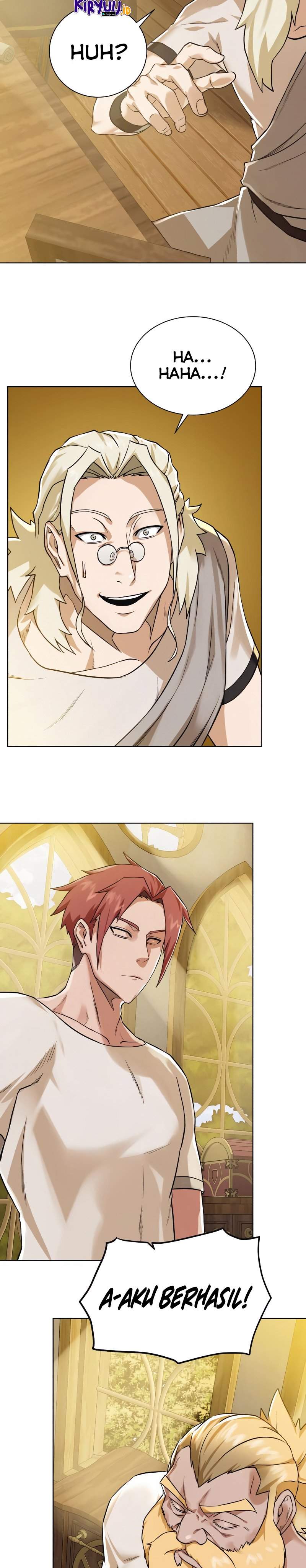 Dungeon and Artifact Chap 54 - Next Chap 55