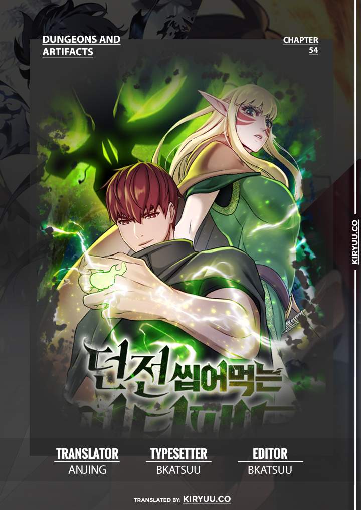 Dungeon and Artifact Chap 54 - Next Chap 55