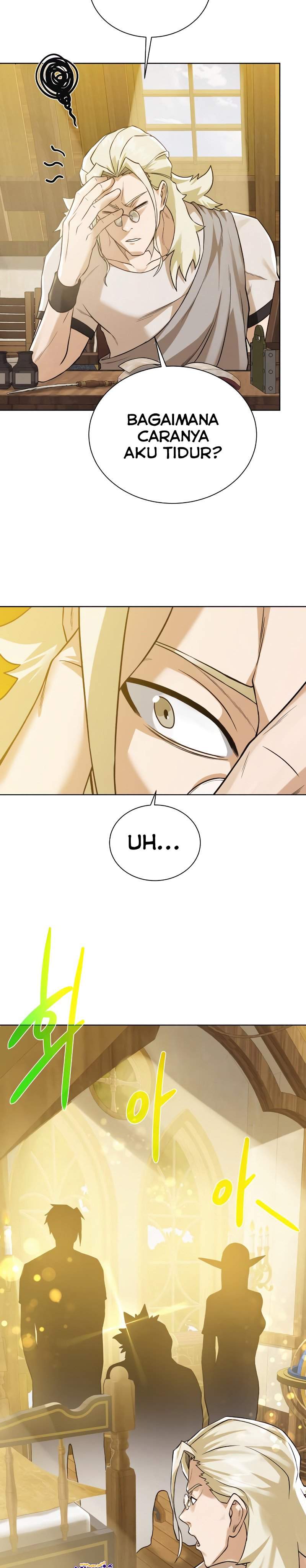 Dungeon and Artifact Chap 54 - Next Chap 55