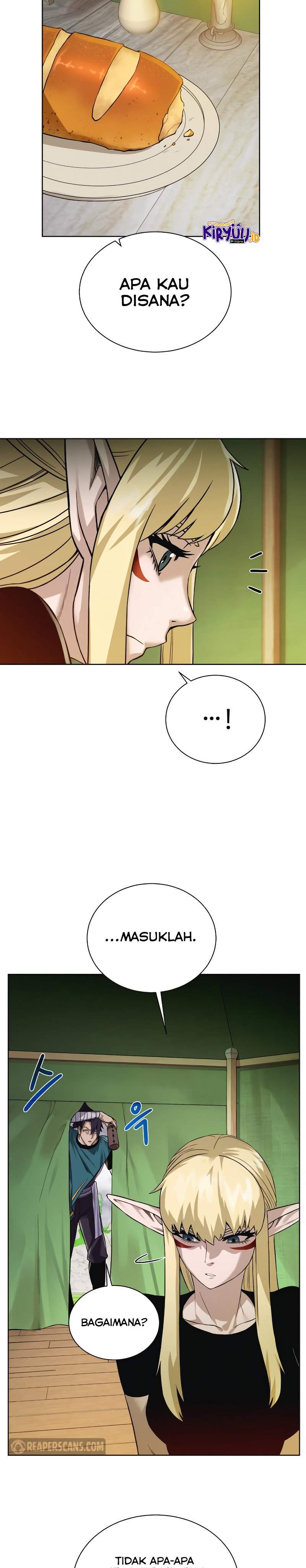 Dungeon and Artifact Chap 54 - Next Chap 55