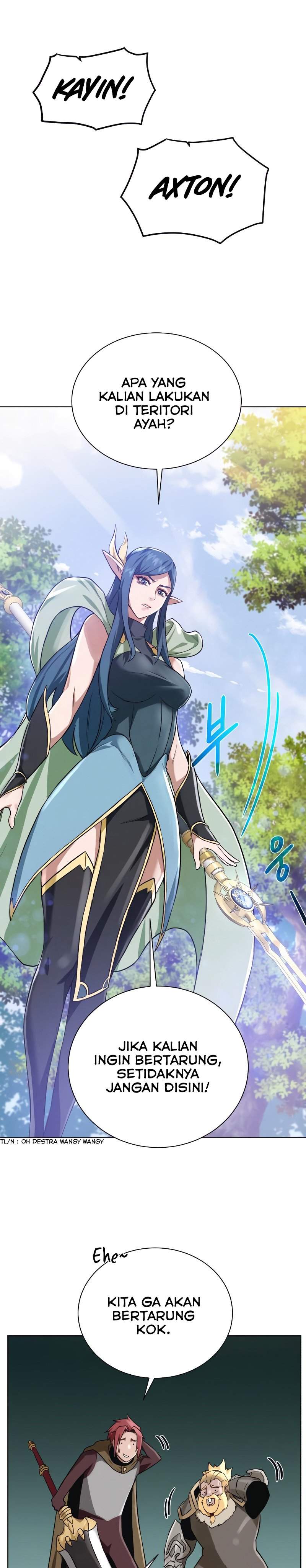 Dungeon and Artifact Chap 54 - Next Chap 55