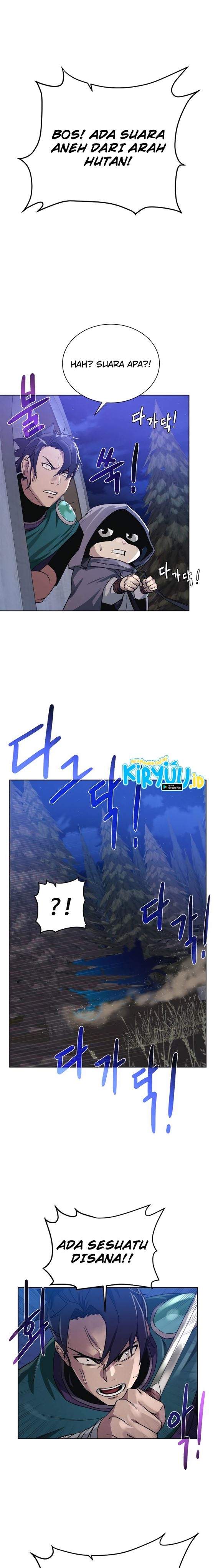 Dungeon and Artifact Chap 55 - Next Chap 56