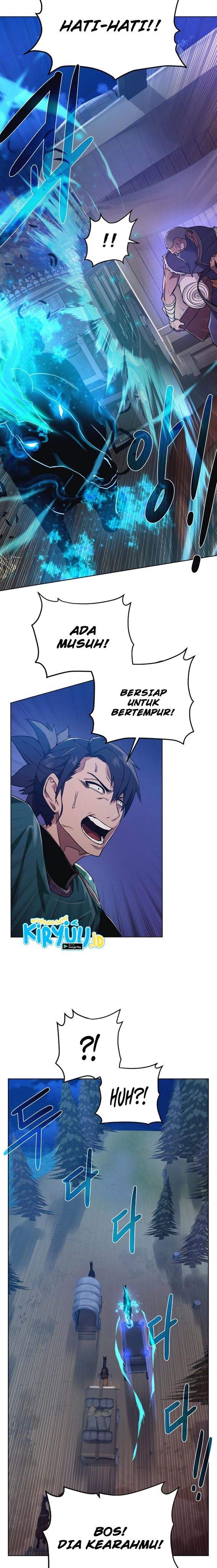 Dungeon and Artifact Chap 55 - Next Chap 56