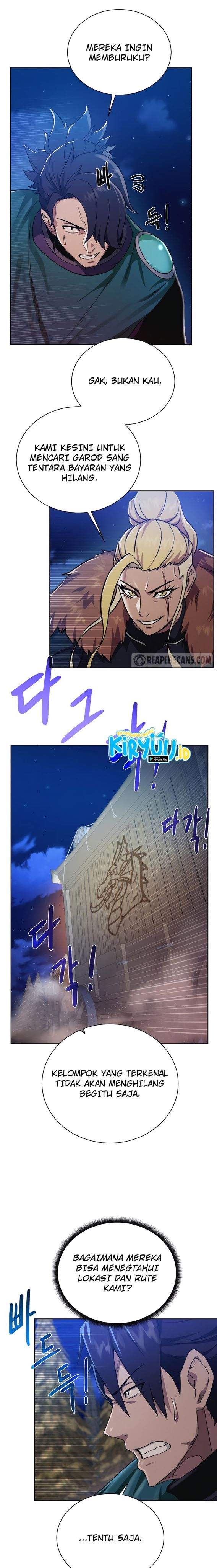 Dungeon and Artifact Chap 55 - Next Chap 56