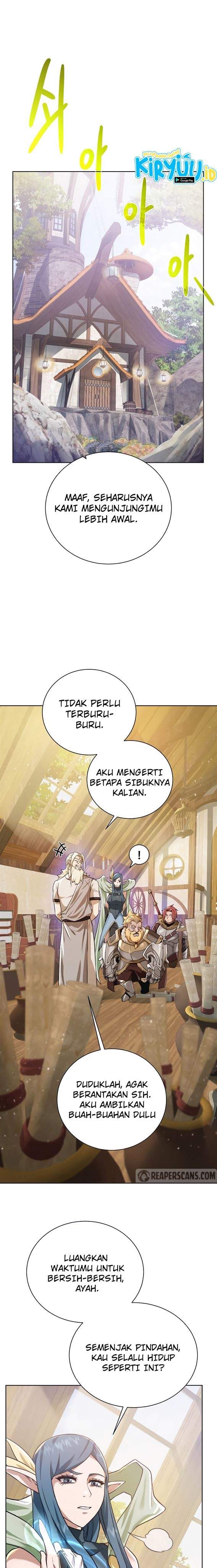 Dungeon and Artifact Chap 55 - Next Chap 56