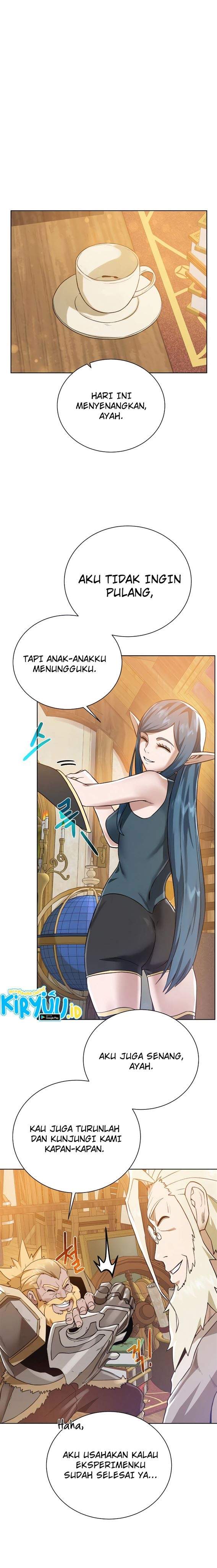 Dungeon and Artifact Chap 55 - Next Chap 56