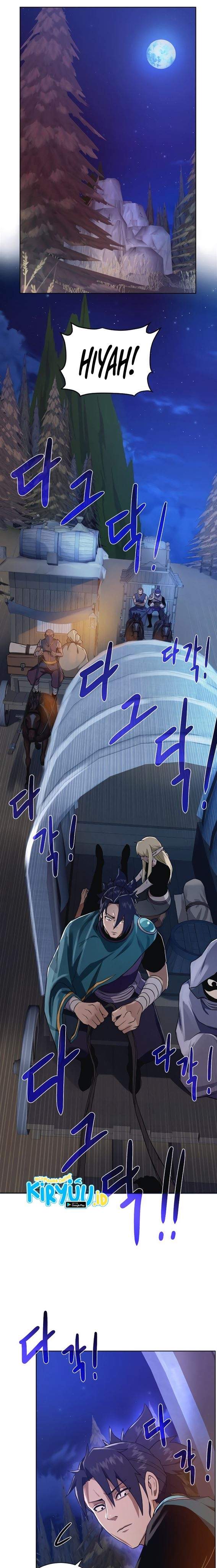 Dungeon and Artifact Chap 55 - Next Chap 56